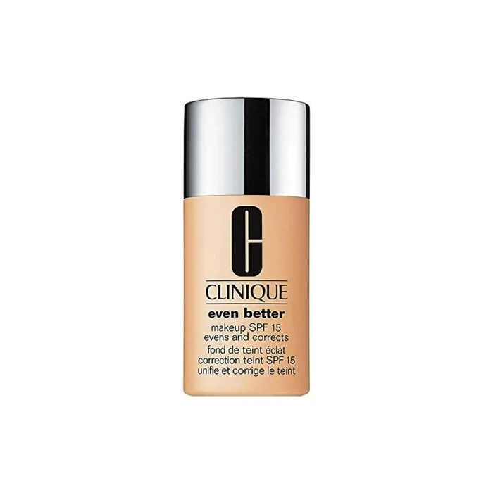 Clinique Even Better Makeup Broad Spectrum SPF 15 Foundation WN 64 Butterscotch