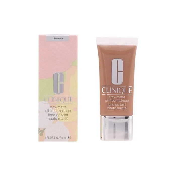 Clinique Shade 19 Sand Flavor 2
