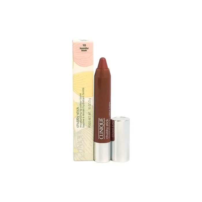 Clinique Chubby Stick Moist Lip Balm 10 Bountiful Blush 3g