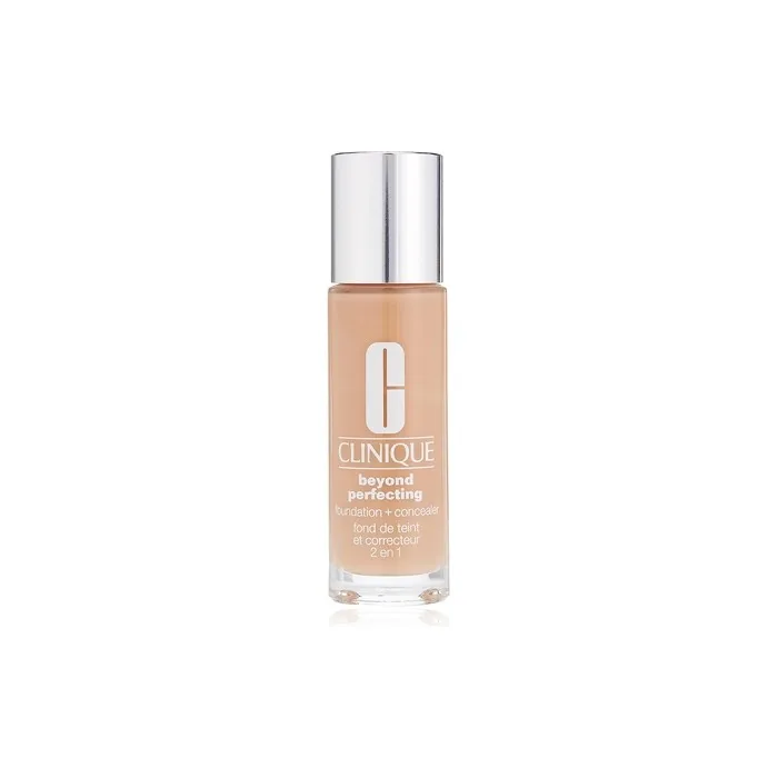 Clinique Beyond Perfecting Foundation and Concealer 14 Vanilla 30ml