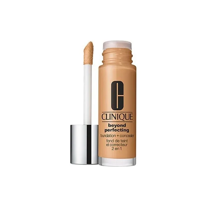 Clinique Beyond Perfecting Foundation And Concealer 16 Toasted 30ml