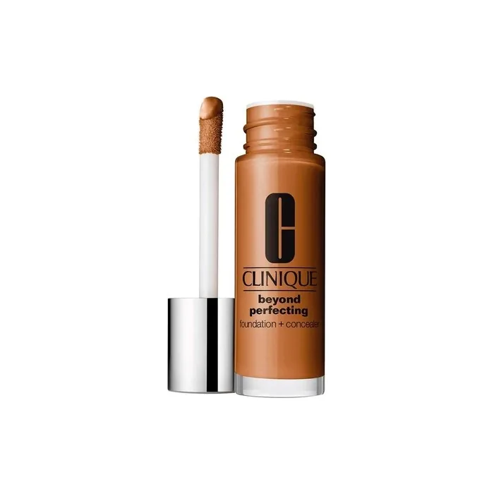 Clinique Beyond Perfecting Foundation and Concealer 30ml 26 Amber