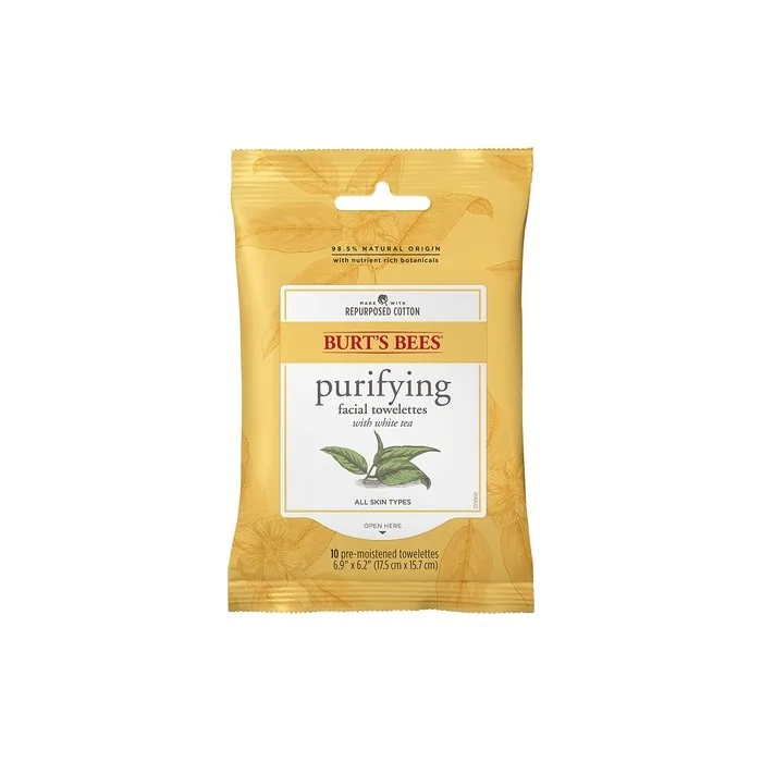 Burt's Bees Facial Cleansing Towelettes