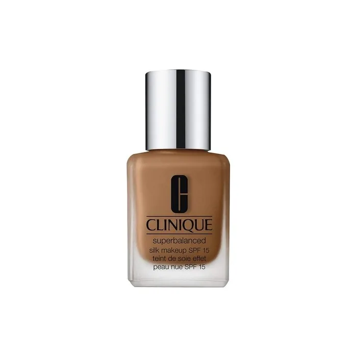 Clinique Superbalanced Spf 15 Silk Makeup 30ml Silk Cinnamon