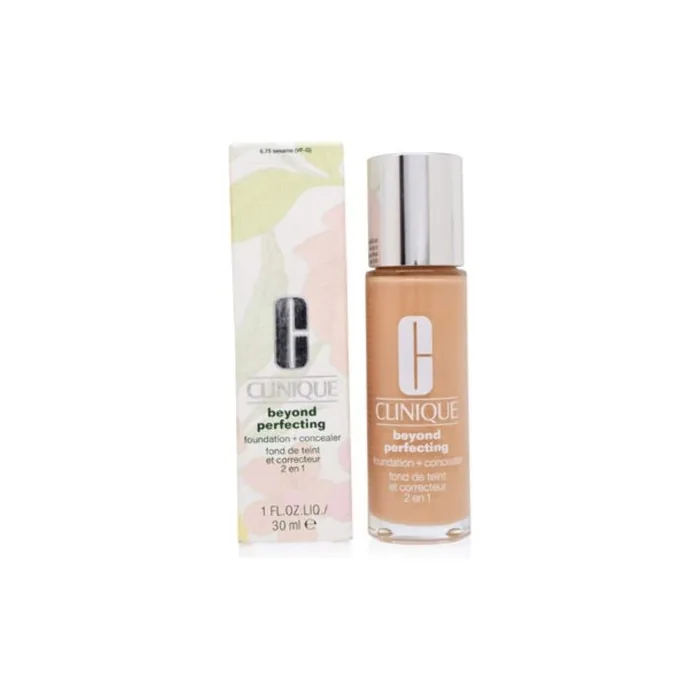 Clinique Beyond Perfecting Foundation + Concealer 30ml 6.75 Sesame