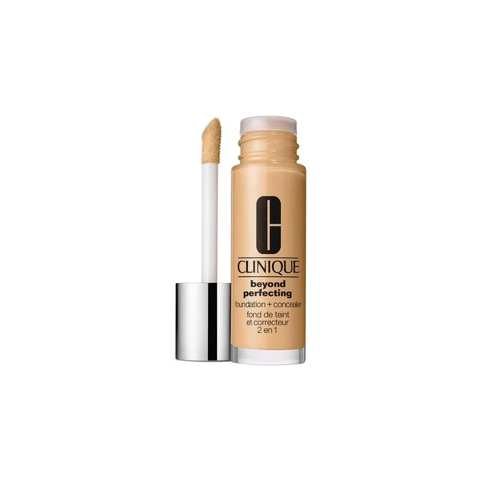 Clinique Beyond Perfecting Foundation + Concealer Makeup 1 Fl Oz 5.75 Cork