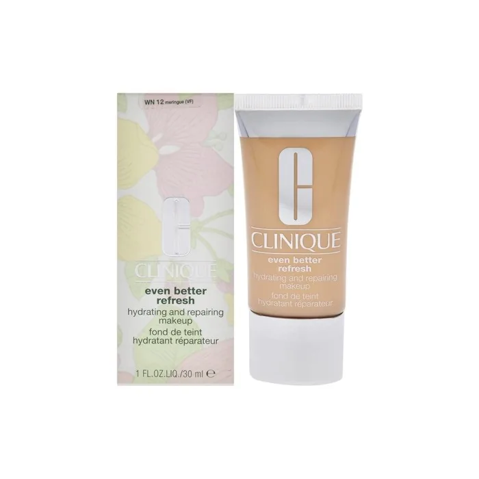 Clinique Even Better Refresh Makeup Moisturizing and Regenerating Face Primer