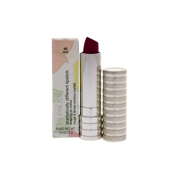 Clinique Dramatically Different Lipstick Strut 3g