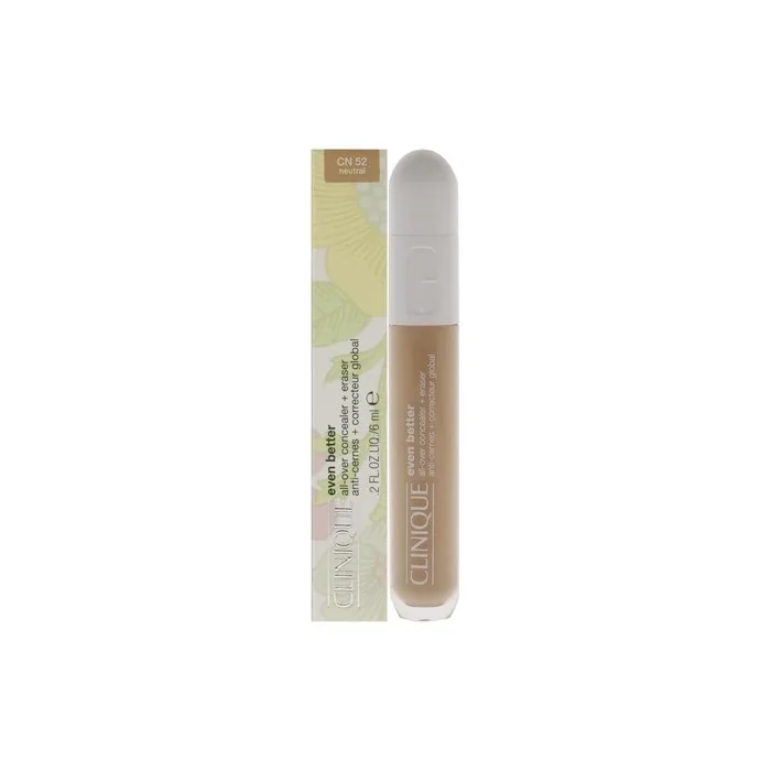 Clinique Even Better All-Over Concealer Plus Eraser CN 52 Neutral for Women