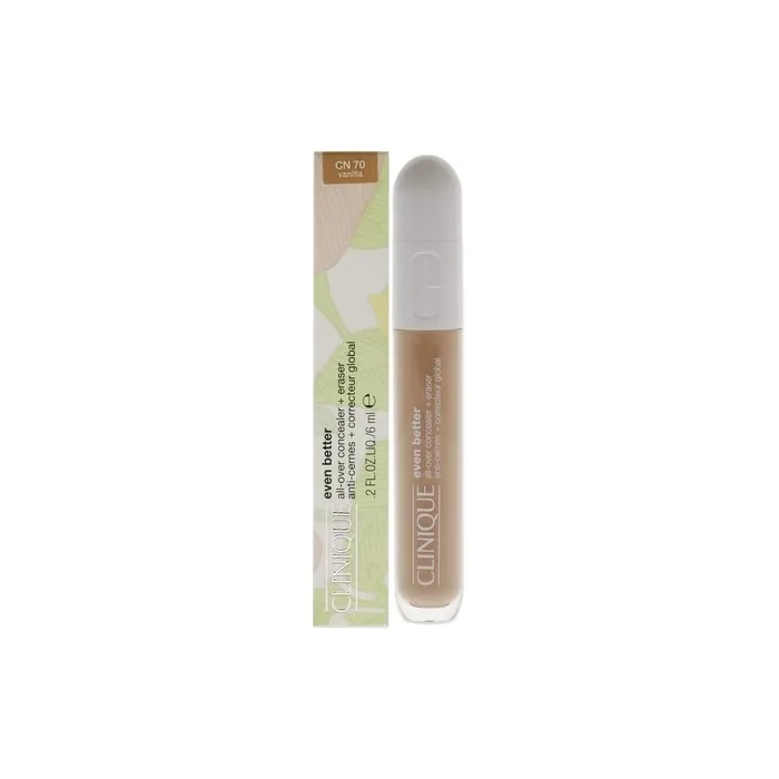 Clinique Even Better All-Over Concealer Plus Eraser CN70 Vanillia
