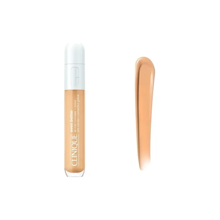 Clinique Even Better All-Over Concealer + Eraser Wn46 Golden Neutral 6ml