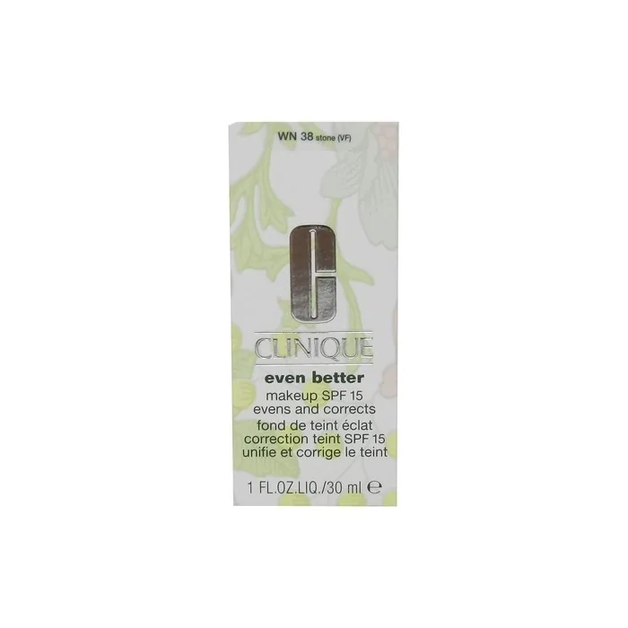 Clinique Even Better Makeup SPF15 38 Stone 30ml