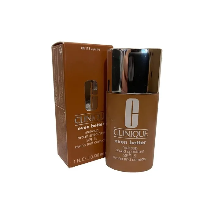 Even Better Makeup SPF15 30ml CN 113 Sepia