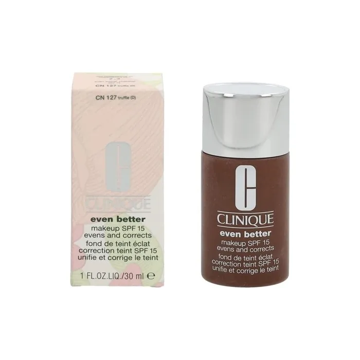 Clinique Even Better Refresh Hydrating and Repair Foundation CN 127 Truffle 30ml