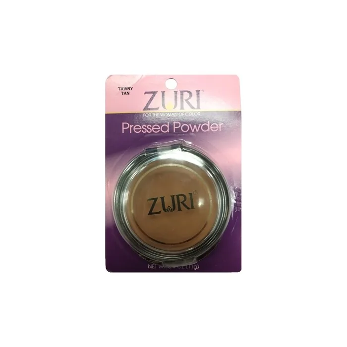 Zuri Pressed Powder Tawny Tan