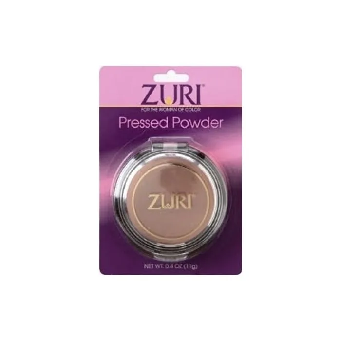 Zuri Pressed Powder Honey Glo