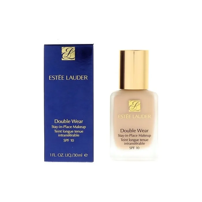 Estee Lauder Double Wear Stay In Place Makeup 2W0 Warm Vanilla SPF10/PA++ 1.0oz/30ml