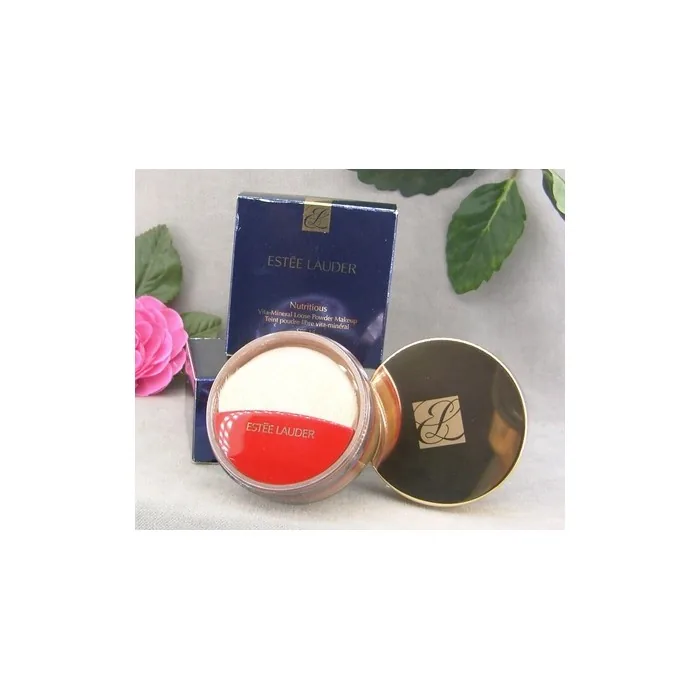 Estee Lauder Nutritious Vita-Mineral Loose Powder Makeup Intensity 0.6