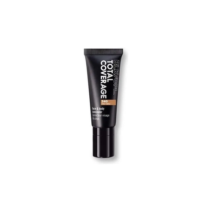 Blk/Opl Face & Body Concealer Maximum All-Day Coverage with Matte Finish