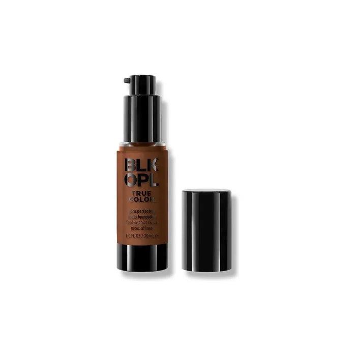 Black Opal True Color Pore Perfecting Liquid Foundation 1oz Hazelnut