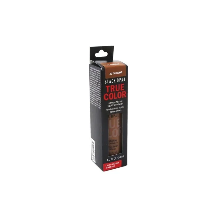 Black Opal True Color Liquid Foundation Au Chocolat 1oz - Pack of 3