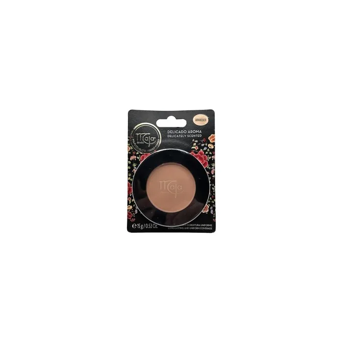 Maja Compact Cream Powder Arabesco 0.53 Ounce