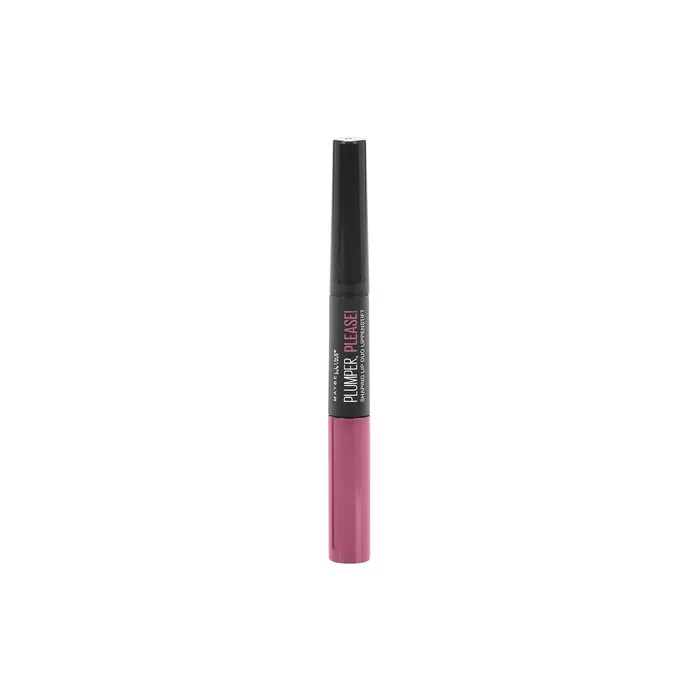 Maybelline New York Lip Studio Plumper Please Lipstick Makeup 1 Count All Access