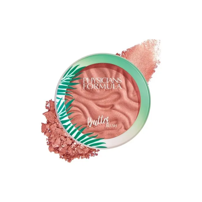 Physician Formula Vintage Rouge with Nourishing Murumuru Butter, Integrated Mirror and Spatula Applicator 7.5g