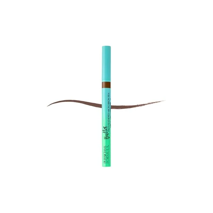 Physicians Formula Butter Palm Feathered Micro Brow Pencil with Keratin and Essential Fatty Acids - Provitamins Universal Brown