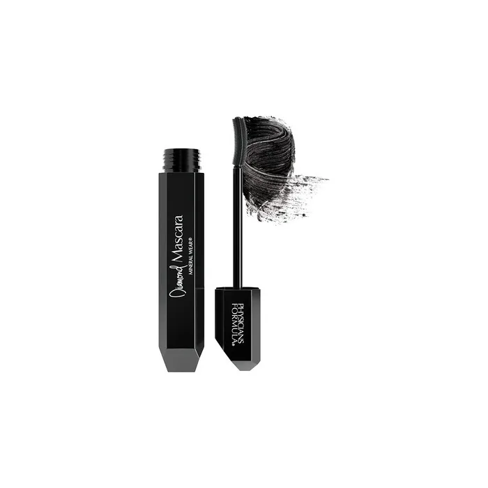 Physicians Formula Mineral Wear Diamond Mascara with Diamond Dust for Lash Strengthening Effect