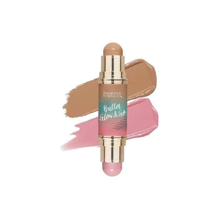 Physicians Formula Butter Glow & Go Dual-Ended Multi-Use Makeup Stick