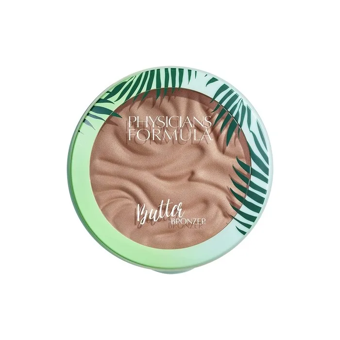 Physicians Formula Murumuru Butter Bronzer Ultra-Rich Formula for Radiant Brightness Deep Bronzer