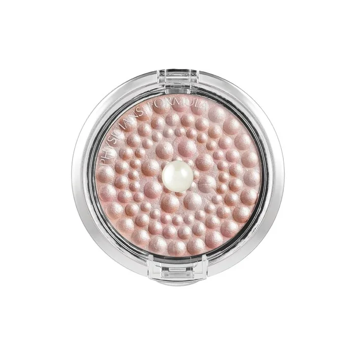 Physician's Formula Powder Palette Mineral Glow Pearls Powder with Real Mineral Pearl Extract Translucent