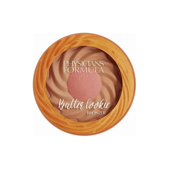 Physicians Formula, Butter Cookie Bronzer, Glowing Bronzer With Creamy And Soft