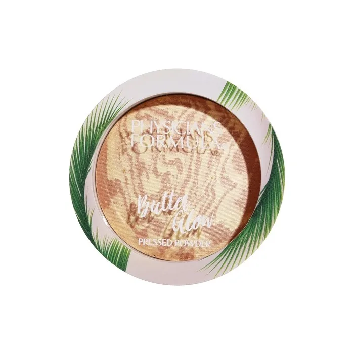 Physician's Formula Murumuru Butter Glow Multi-Use Radiance-Boosting Pressed Powder Translucent Glow Shade
