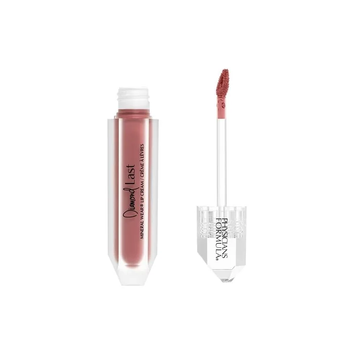Physicians Formula Mineral Wear Diamond Last Ultra-Creamy Liquid Lip Color Rose Quartz