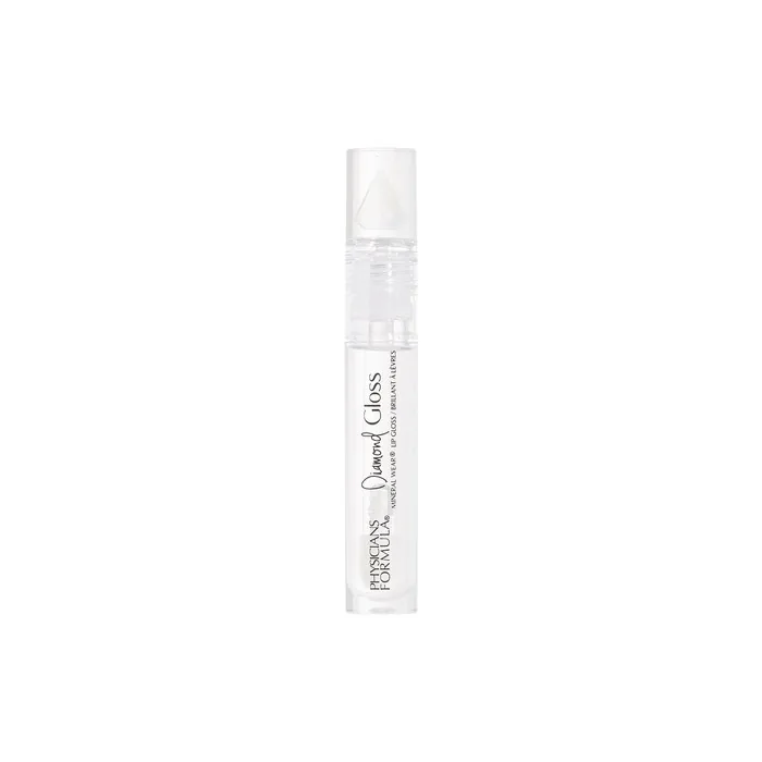Physicians Formula Mineral Wear Diamond Gloss Clear Lip Gloss