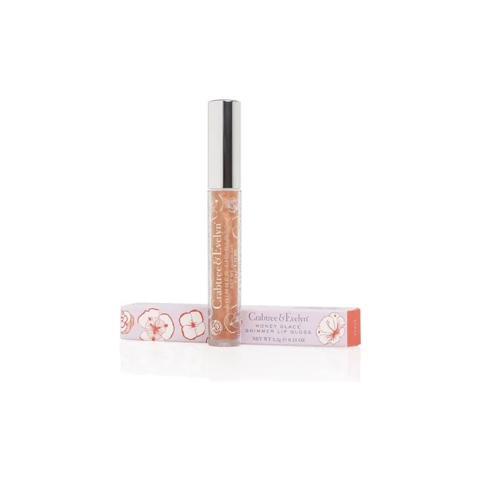 Crabtree and Evelyn Honey Glace Lip Gloss