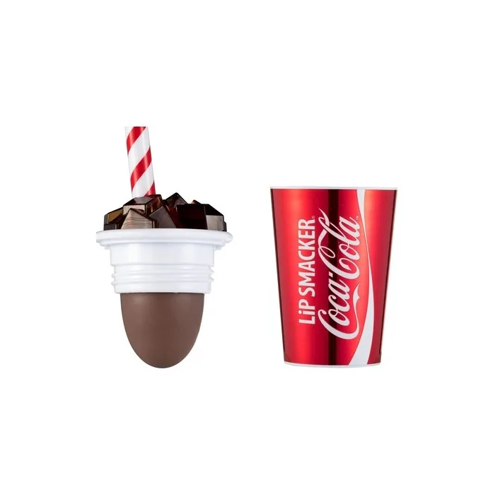 Lip Smacker Coca-Cola Cup Collection Classic Coke Cup Lip Balm for Kids 7.4g