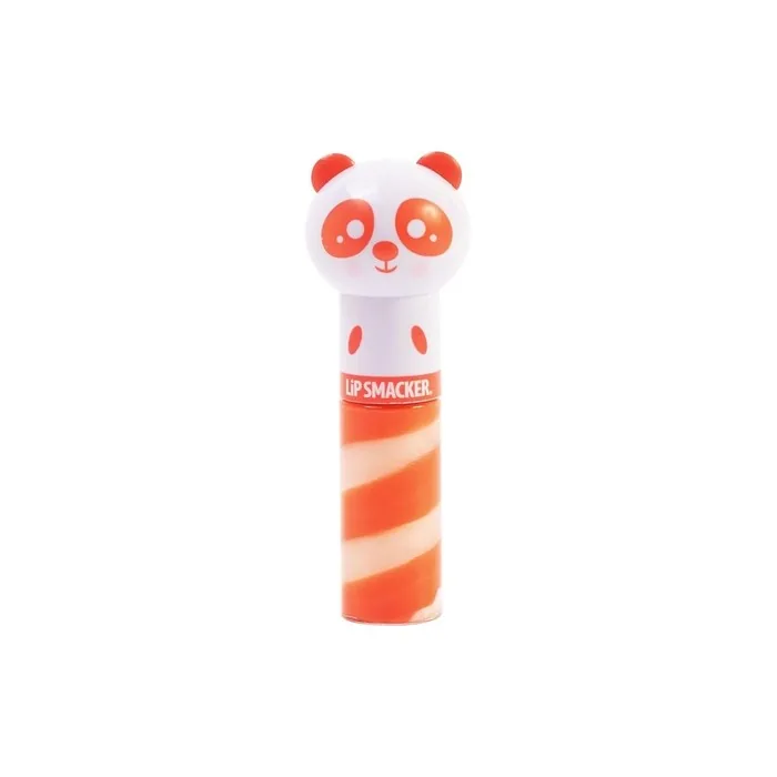 Lip Smacker Lippy Pals Panda Flavoured Lip Balm for Kids Inspired by Animals Cuddy Cream Puff Gel