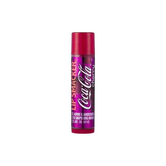 Lip Smacker Coca-Cola Collection Cherry Coke Lip Balm for Kids 4.0g