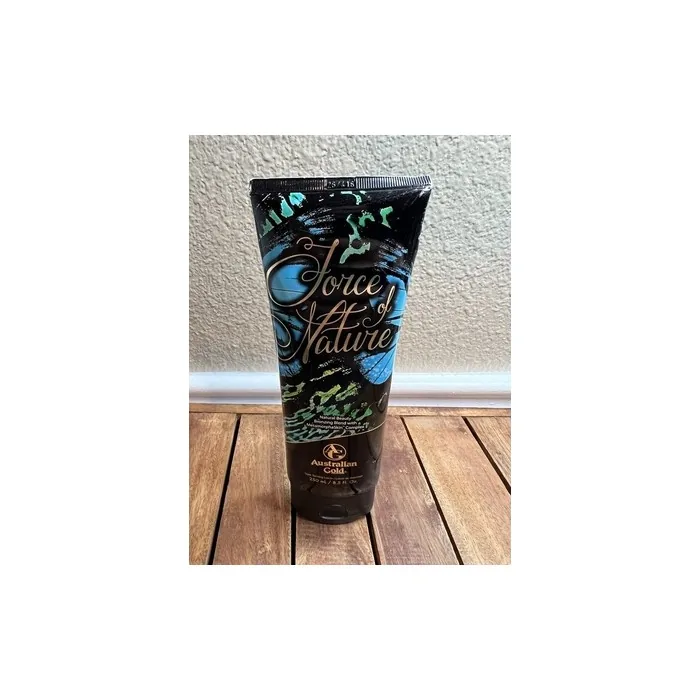 Australian Gold Force Of Nature Natural Beauty Bronzer 8.5oz Bronzing Blend