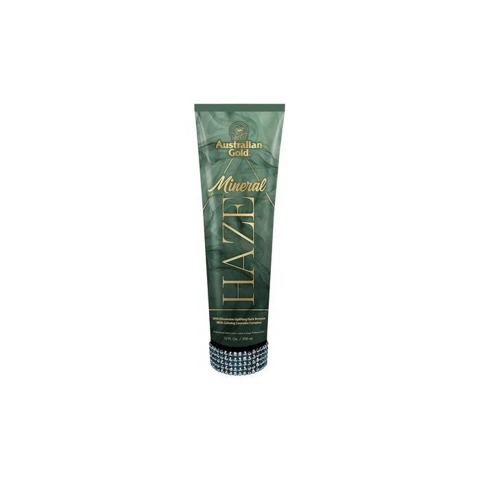 Australian Gold Mineral Haze Dark Bronzer 300ml
