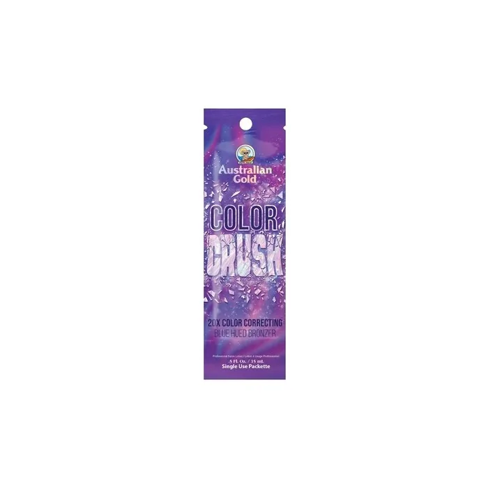 Australian Gold Color Crush Blue Bronzer Stark