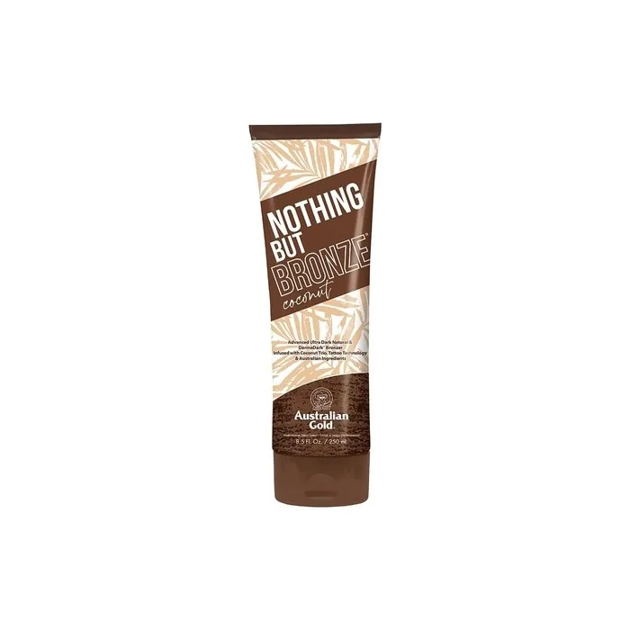 Australian Gold Nothing But Bronze Coconut Bronzer