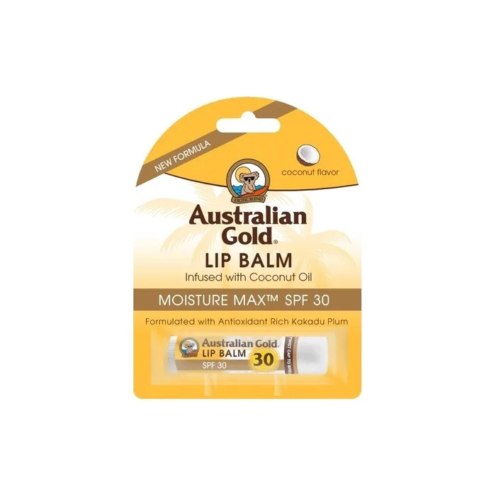 Australian Gold Lip Balm SPF30 4.2g