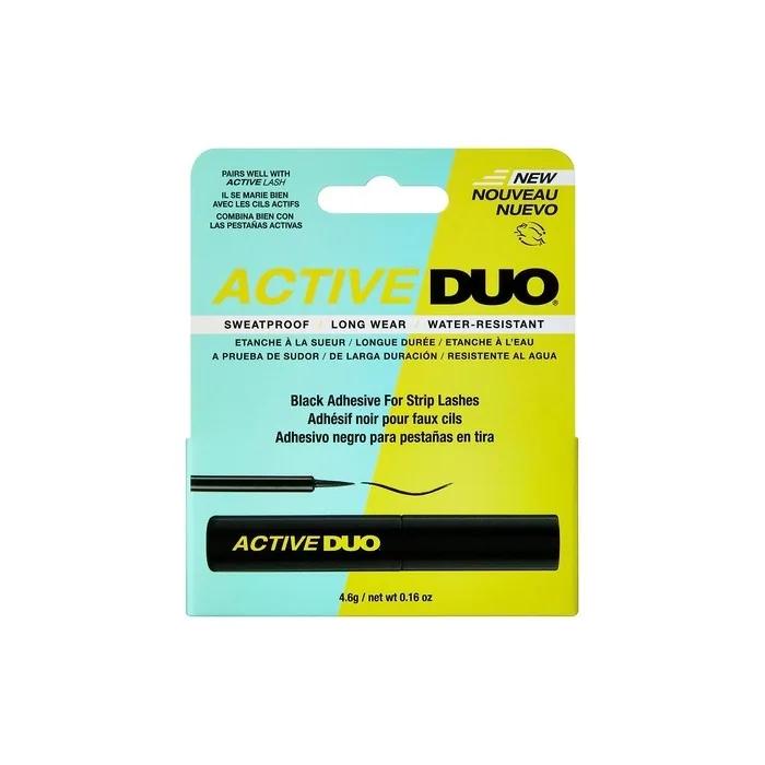 DUO Active Brush On Black 4.6g