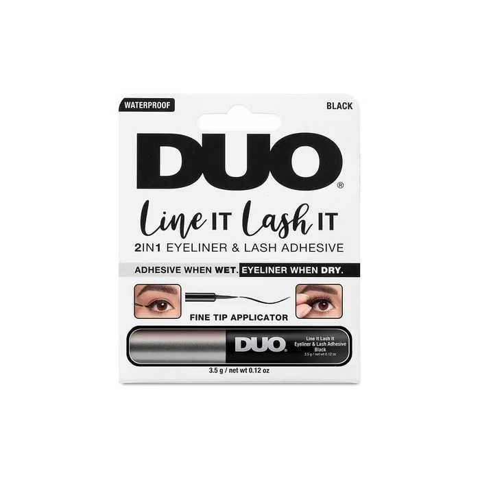 Duo Line It Lash It Black 3.5g