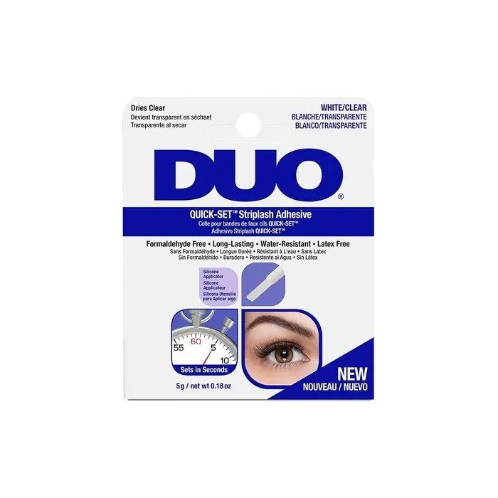 Ardell Duo Quick-Set Clear 5g