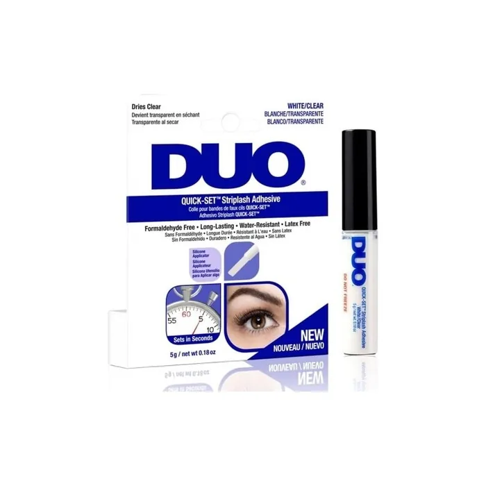 Duo Clear Eyelash Adhesive 7.4ml